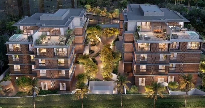 Lindo apartamento de luxo no bairro Cabral com Hugo Lang.
