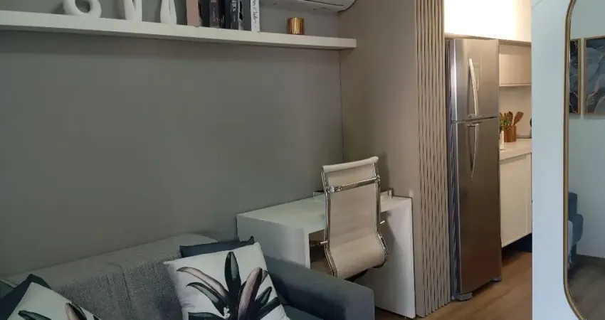 Apartamento com 1 quarto à venda na Avenida Paraná, 3553, Boa Vista, Curitiba