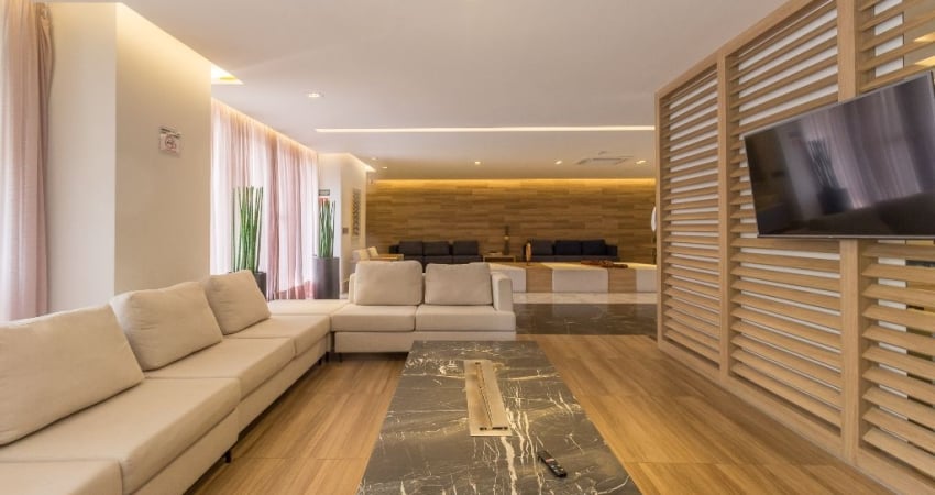 Apartamento com 3 quartos à venda na Rua Quintino Bocaiúva, 280, Cabral, Curitiba