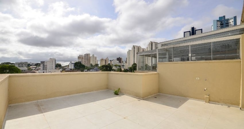 Linda cobertura no Cristo Rei 2 dormitórios sendo suites