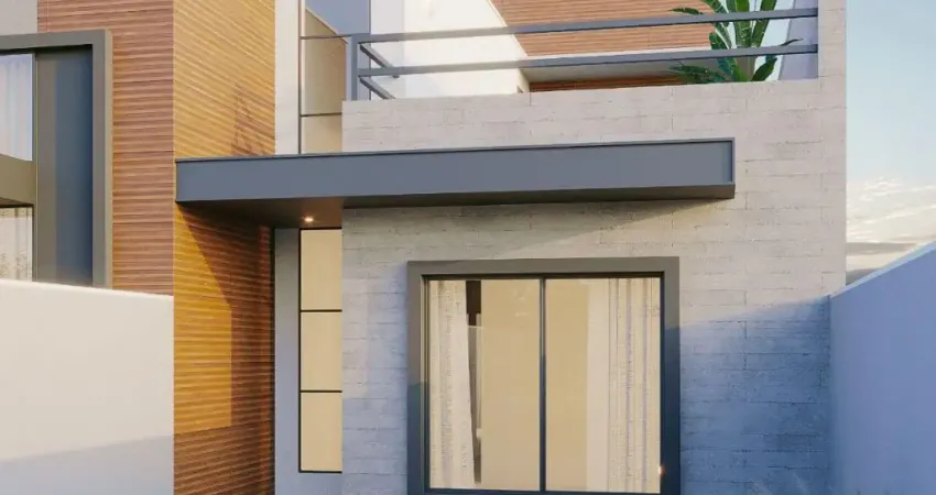 Casa com 3 quartos à venda na Rua Jales Ribeiro de Mello, 200, Barreirinha, Curitiba