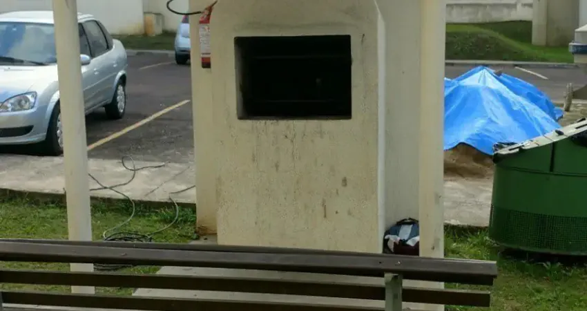 Apartamento com 2 quartos à venda na Rua David Bodziak, 200, Cachoeira, Curitiba