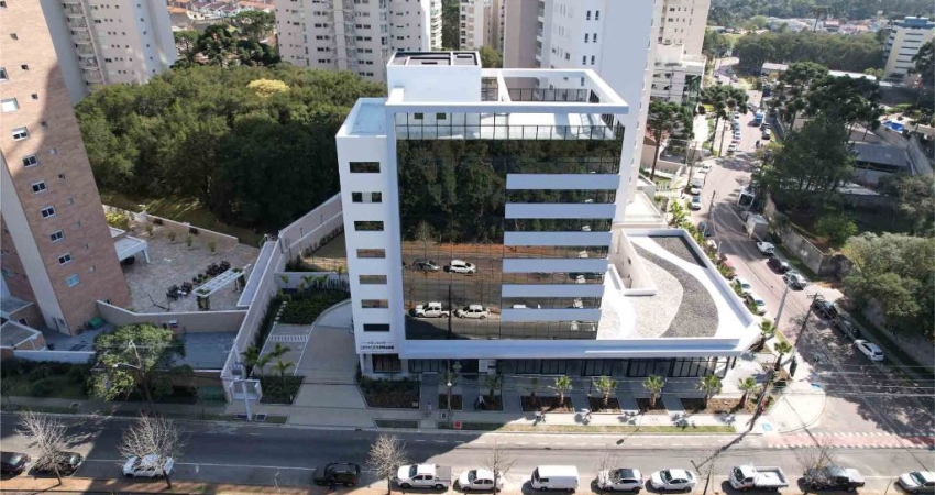 oportunidade de sala comercial na melhor localização do Ecoville