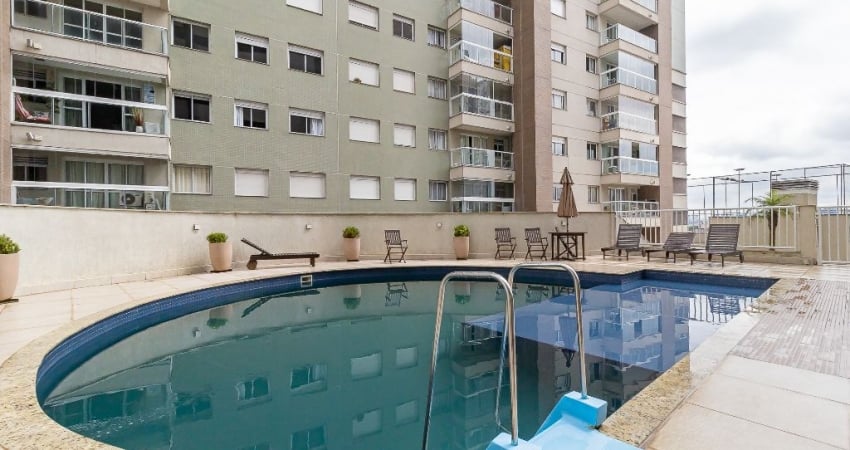 Apartamento com 3 dormitórios à venda, 77m²  1 vaga