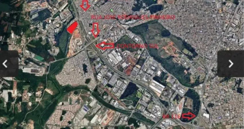 Barracão / Galpão / Depósito à venda na Rua Manoel Valdomiro de Macedo, 555, Cidade Industrial, Curitiba