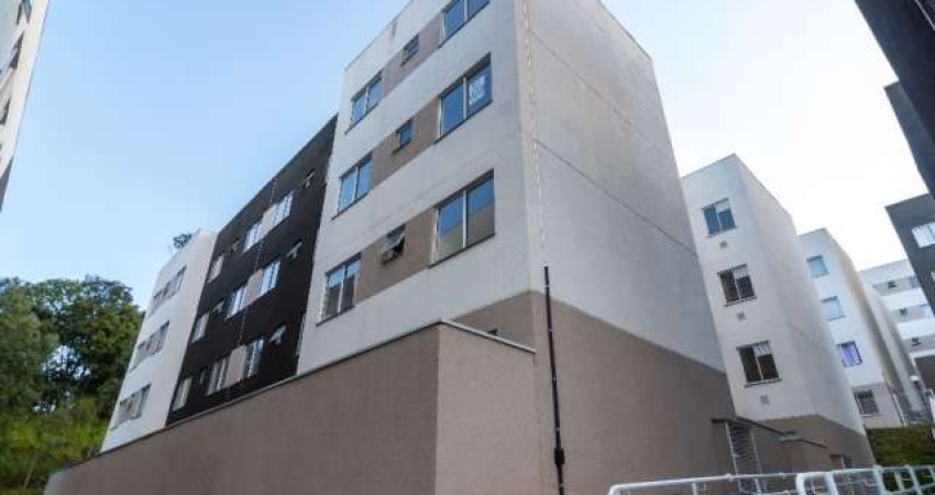 Apartamento com 2 quartos à venda na Rua Alfredo de Andrade, 75, Bonfim, Almirante Tamandaré