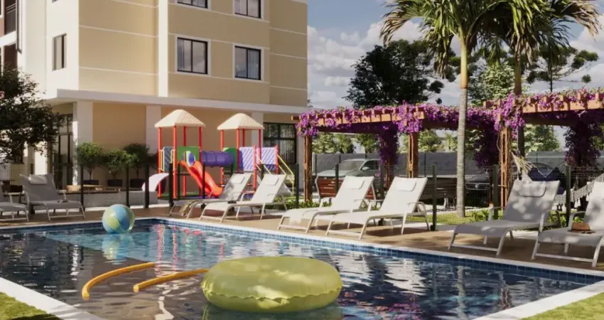 Apartamento com 2 quartos à venda na Rodovia BR-116, 3511, Prado Velho, Curitiba