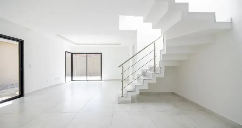 Casa com 3 quartos à venda na Rua Paulo Setúbal, 1111, Hauer, Curitiba