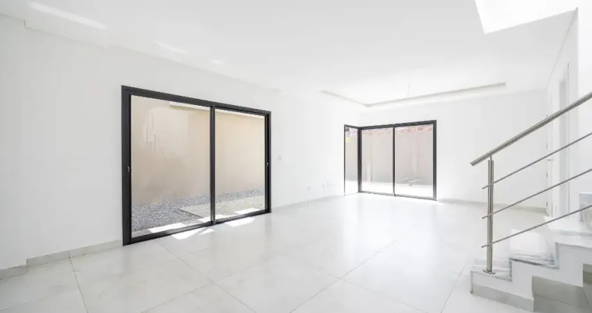 Casa com 3 quartos à venda na Rua Paulo Setúbal, 1111, Hauer, Curitiba