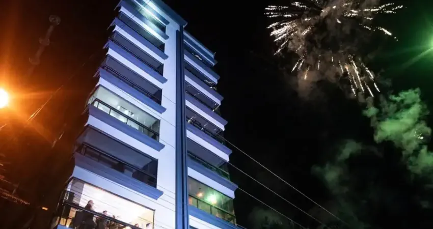 Lindo apartamento novo para mora em Porto Belo SC 2 suites