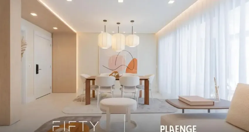 Apartamento com 3 quartos à venda na Avenida Paraná, 700, Cabral, Curitiba