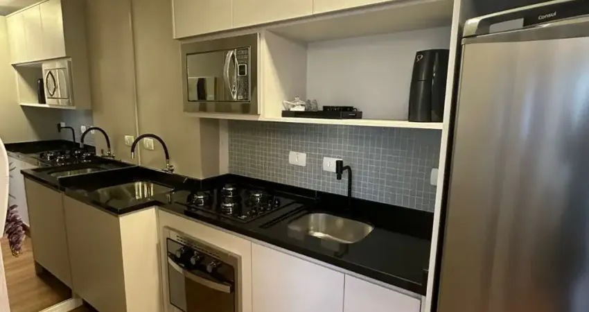 Lindo apartamento no Vila Izabel com Bairro Água Verde