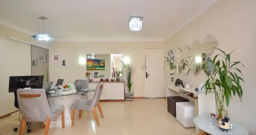 Apartamento com 2 quartos à venda na Avenida Senador Souza Naves, 600, Cristo Rei, Curitiba