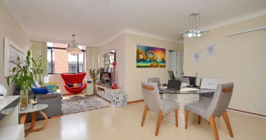 Apartamento com 2 quartos à venda na Avenida Senador Souza Naves, Cristo Rei, Curitiba