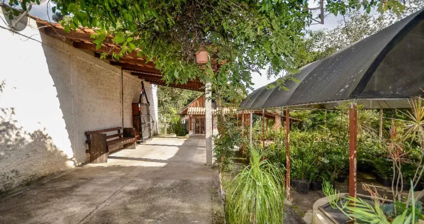Casa com 2 quartos à venda na Rua Flamboyant, 344, Barreirinha, Curitiba