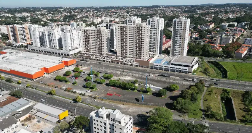 Oportunidade de apartamento no boa vista com bacacheri 2 e 3 quartos