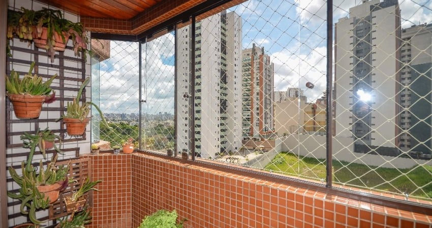 Apartamento com 3 quartos à venda na Rua Urbano Lopes, Cristo Rei, Curitiba