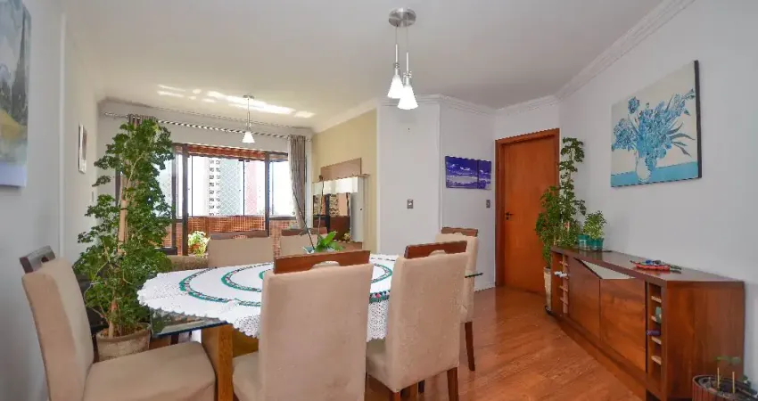 Apartamento 3 quartos a venda no cristo rei,perto jardim botânico