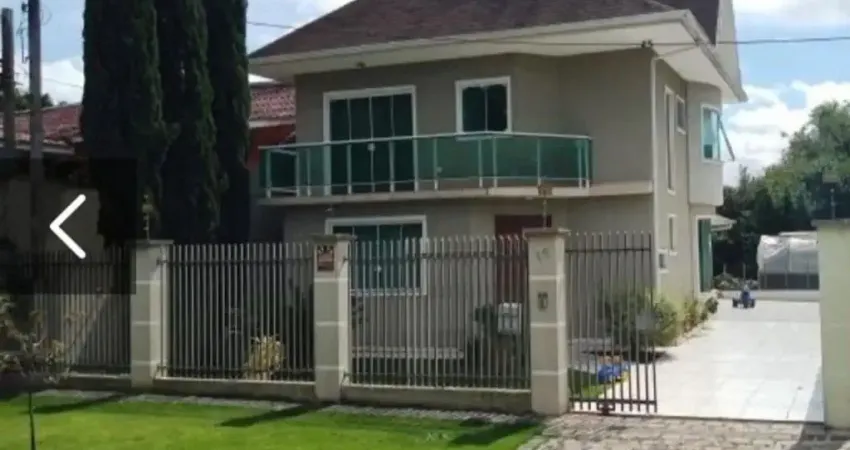 Linda casa no bacacheri com jardim social. melhor oportunidade de casa