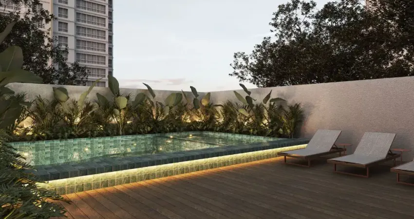 Apartamento com 3 quartos à venda na Rua Campos Sales, Juvevê, Curitiba