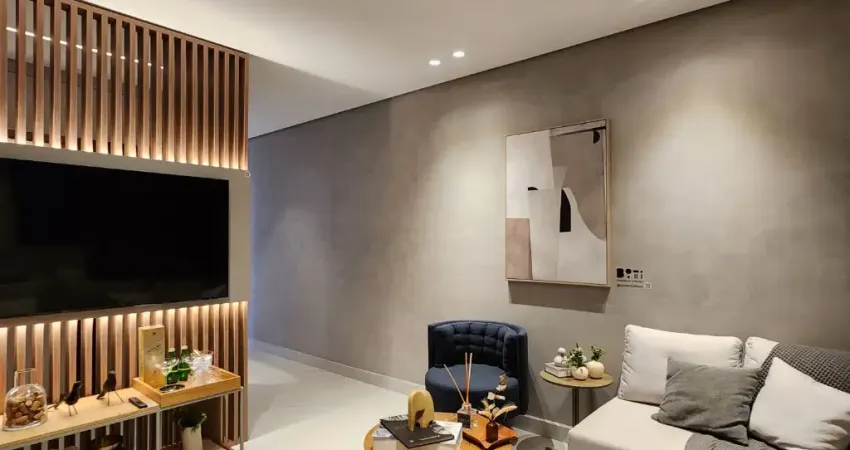 Lindo apartamento no Bairro Bacacheri com Bairro Boa Vista 2 e 3 quartos