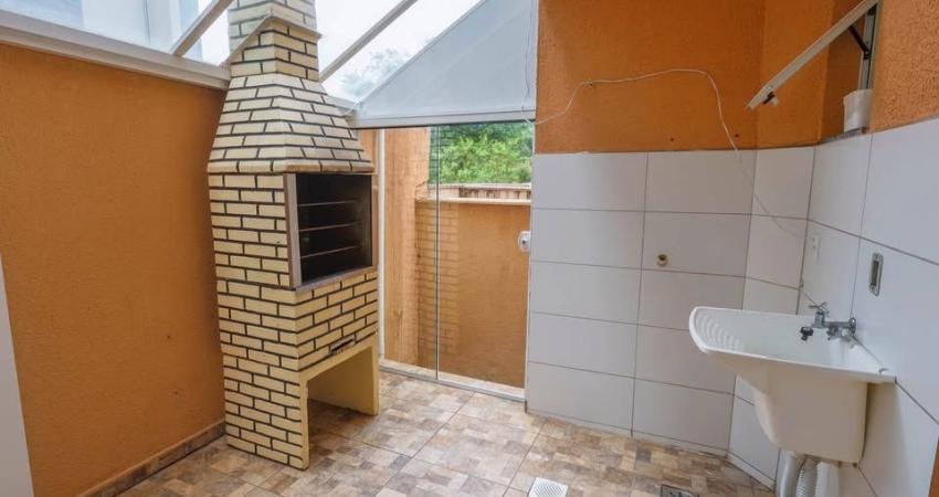 Casa em condomínio fechado com 3 quartos à venda na Rua João Barwik, Cachoeira, Curitiba