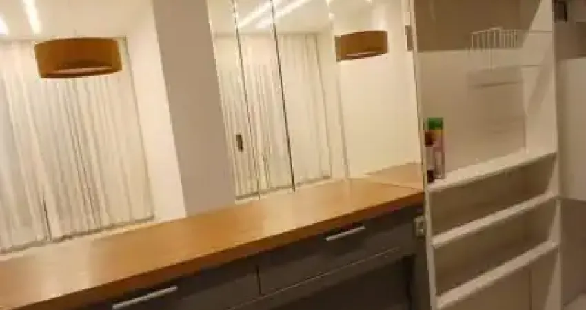 Lindíssimo apartamento em condomínio Clube e quartos no  Bairro Tingui