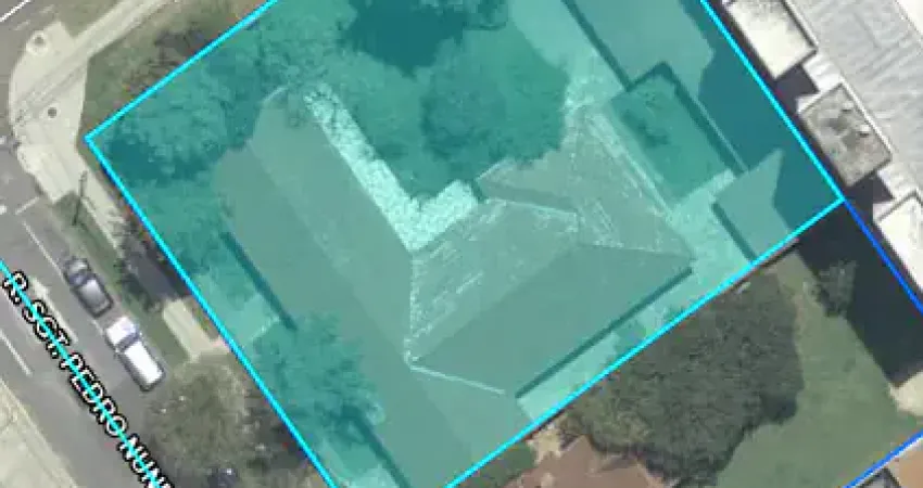 Terreno à venda na Sargento Pedro Nunes Pereira, Bacacheri, Curitiba