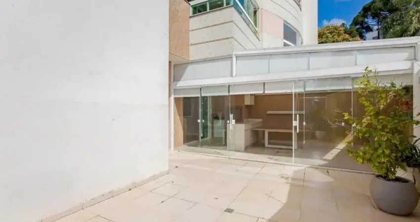 Apartamento com 3 quartos à venda na Rua Colombo, 21, Ahú, Curitiba