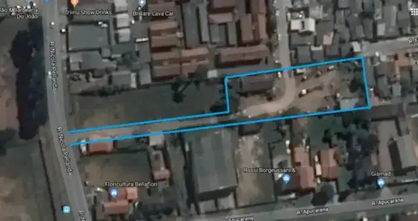 Oportunidade de terreno para construtores