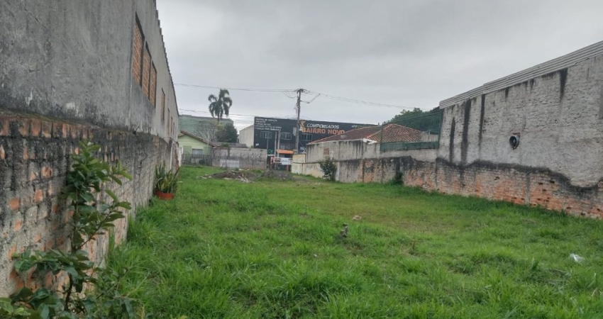 Oportunidade de Terreno no bairro Umbará, localização privilegiada