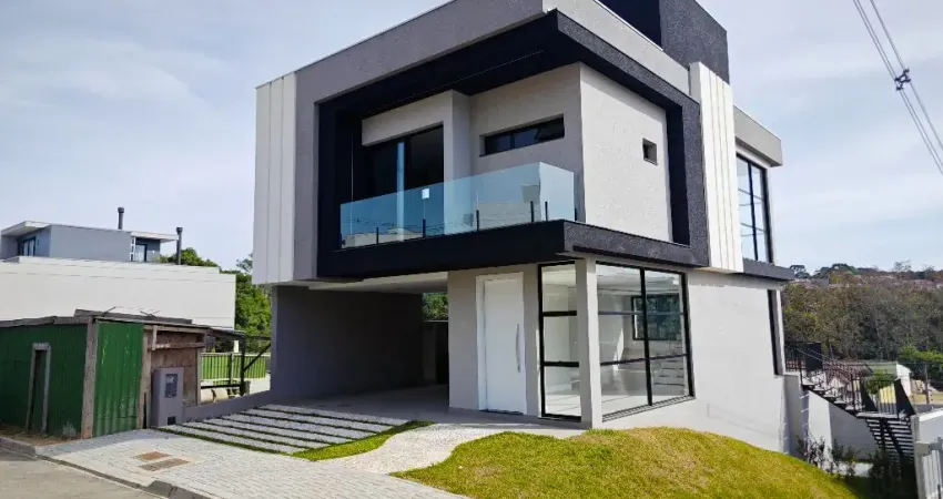 Casa em condomínio fechado com 3 quartos à venda na Rua Raposo Tavares, 555, Pilarzinho, Curitiba