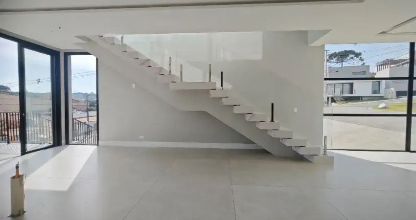 Casa em condomínio fechado com 3 quartos à venda na Rua Raposo Tavares, 555, Pilarzinho, Curitiba