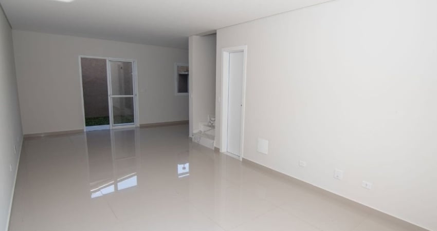 Lindo sobrado novo e pronto para morar no Ecoville 3 quartos