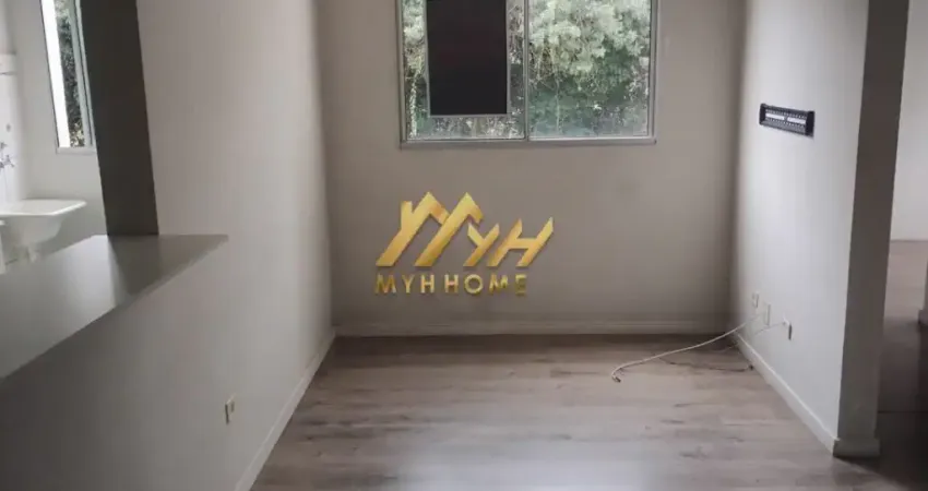 Apartamento com 2 quartos à venda na Rua Lothario Boutin, 220, Pinheirinho, Curitiba
