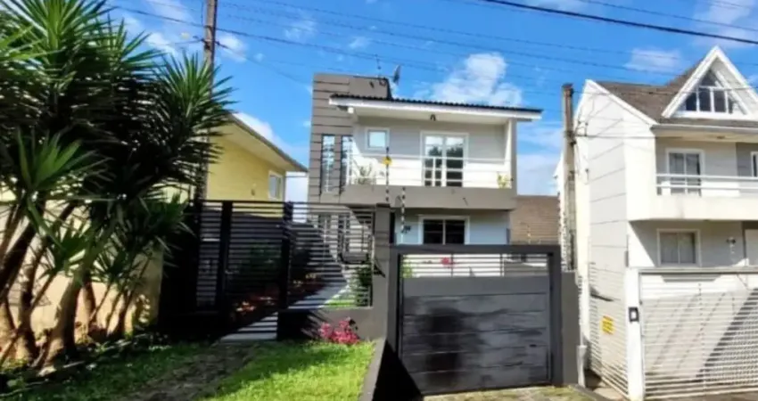 Casa com 3 quartos à venda na Rua Sapopema, 136, Santa Cândida, Curitiba