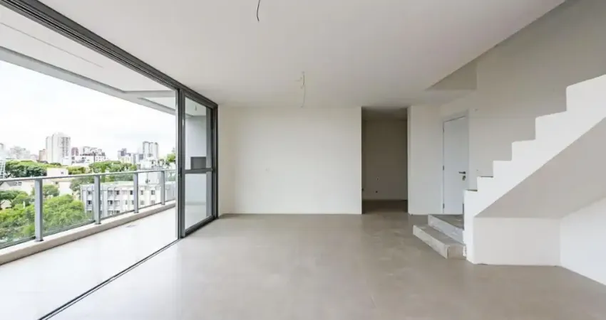 Oportunidade no batel cobertura 3 suites e 4 vagas de garagem