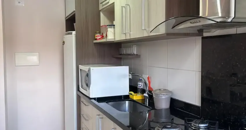 Oportunidade no Boa Vista apartamento semi-mobiliado e novo.