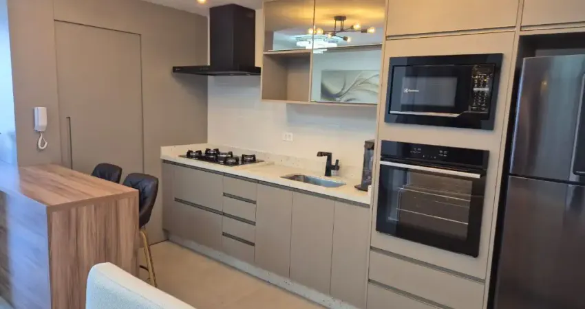 Apartamento com 2 quartos à venda na Rua Canadá, Bacacheri, Curitiba