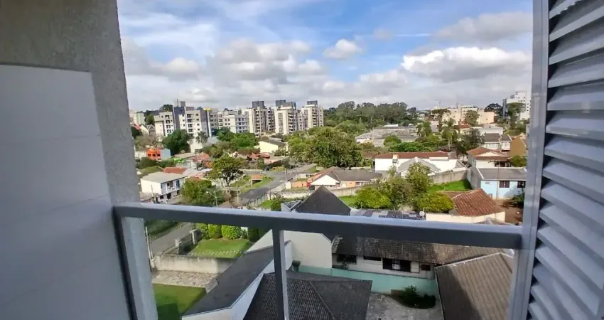 Oportunidade de apartamento no Bacacheri 2 quartos semi-mobiliado