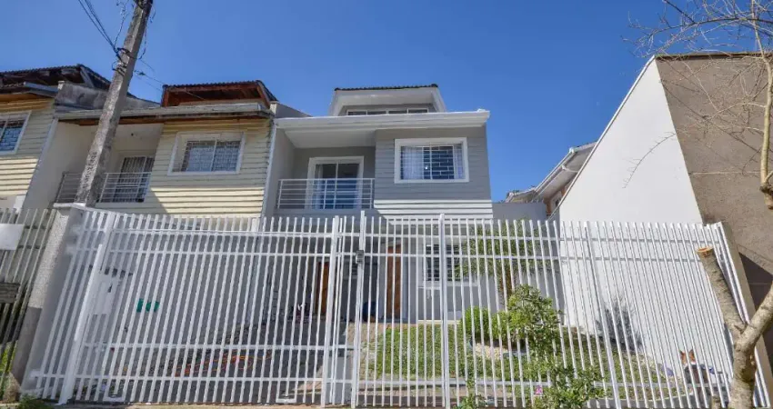 Casa com 4 quartos à venda na Rua Augusto Basso, 306, Pilarzinho, Curitiba