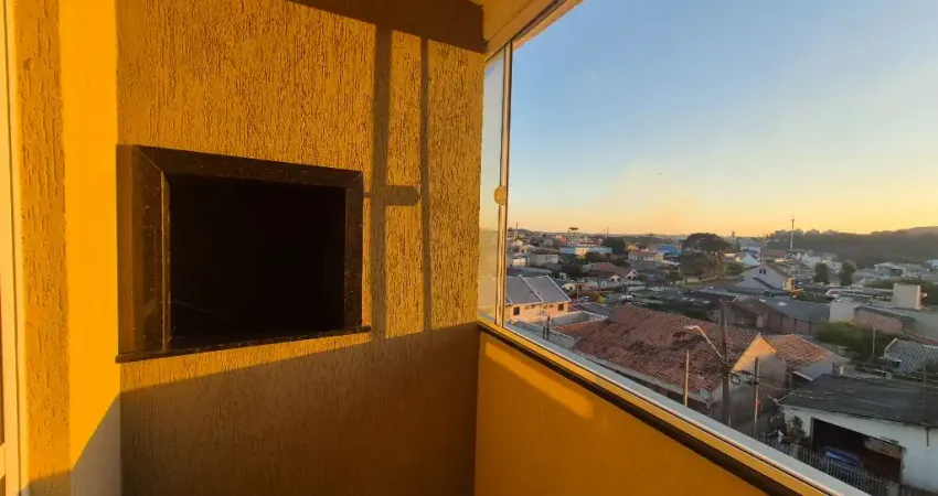 Apartamento com 2 quartos à venda na Rua José Alcides de Lima, 2881, Novo Mundo, Curitiba