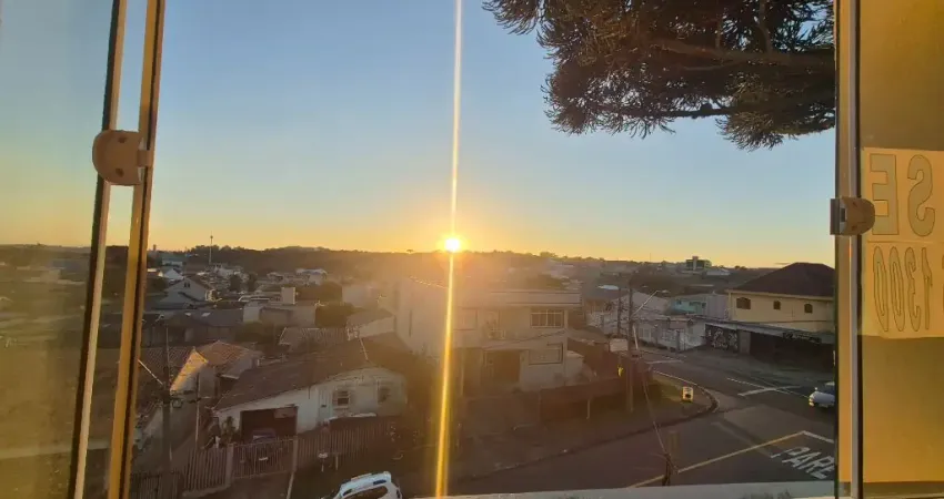 Apartamento com 1 quarto à venda na Rua José Alcides de Lima, 2881, Novo Mundo, Curitiba