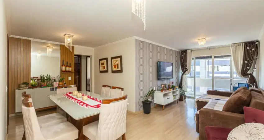 Apartamento com 3 quartos à venda na Rua Desembargador Arthur Leme, 351, Bacacheri, Curitiba