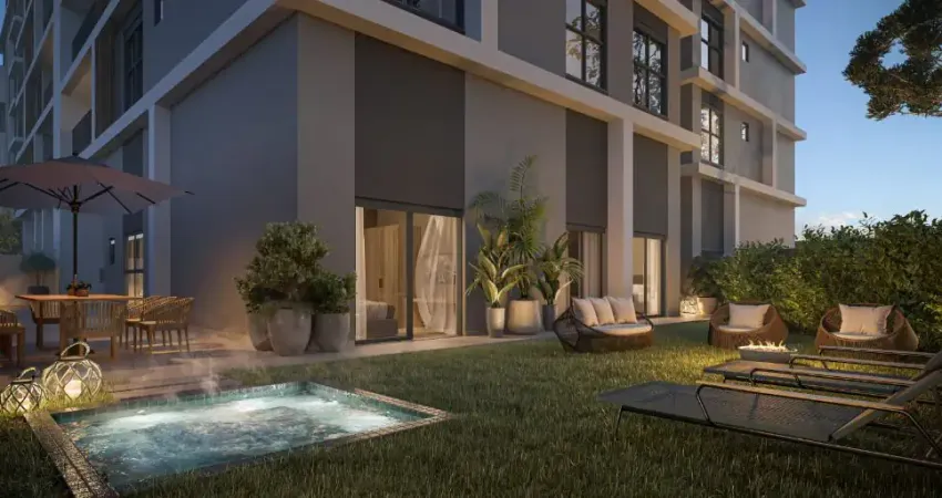 Apartamento com 3 quartos à venda na Rua Bom Jesus, 909, Juvevê, Curitiba