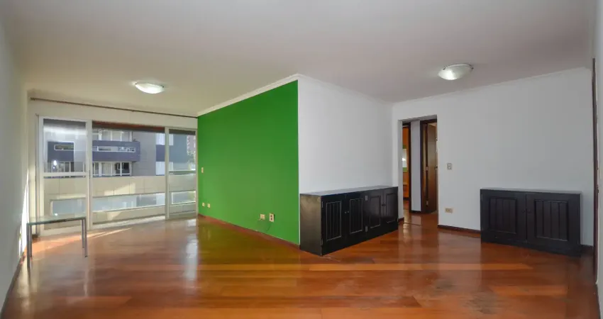 Belíssimo apartamento de 101m² com 3 quartos sendo 1 suíte 1 vaga