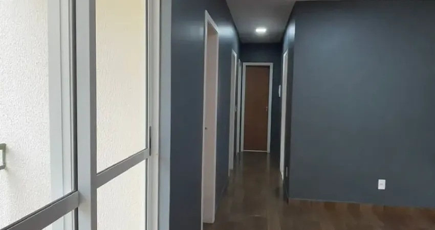 Lindo apartamento 3 quartos no santa cândida nascente do bosque