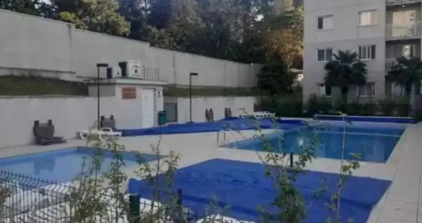 Lindo apartamento no atuba ultimo andar 2 q condomínio clube