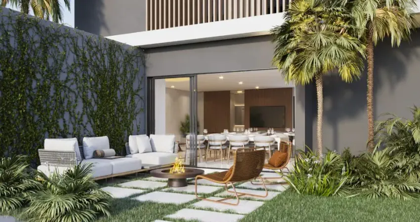 Lançamento cgl âmbar  condomínio de casas em santa felicidade