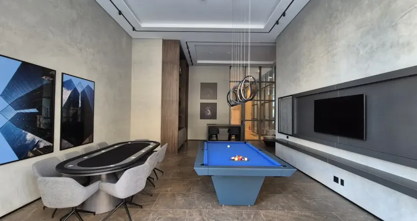 Lindo apartamento exclusivo no batel empreendimento da a.yoshii